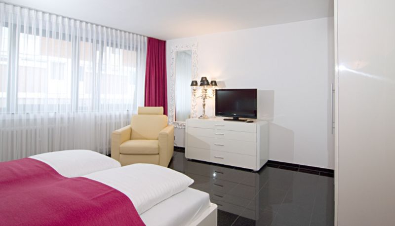 Standard room (double) - Maria Suite Apartments