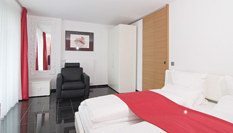 Standard room (double) - Maria Suite Apartments