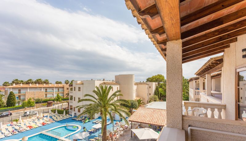 Camera con balcone - Aparthotel Ferrer Lime Isabel
