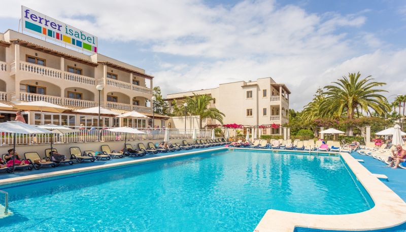 Piscina - Aparthotel Ferrer Lime Isabel