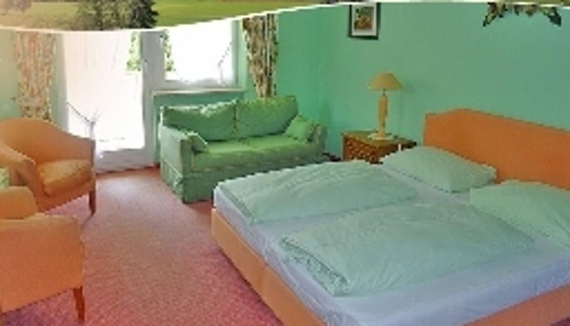 Chambre standard (double) - Christina Landhotel