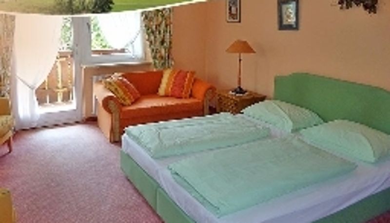 Chambre standard (double) - Christina Landhotel