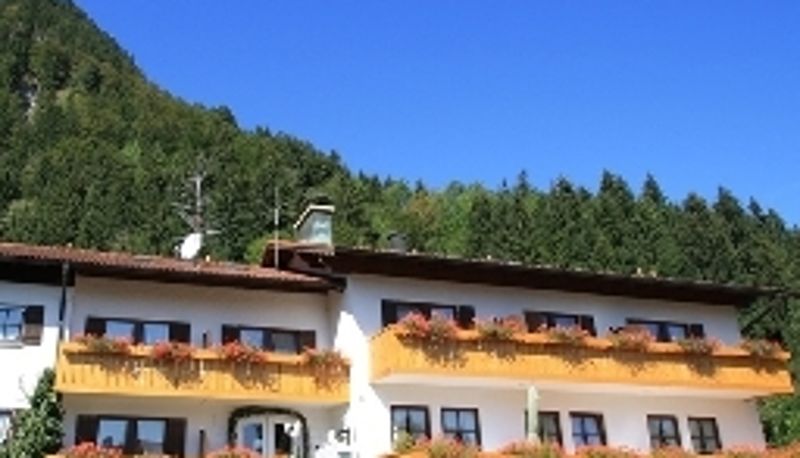Vue extérieure - Christina Landhotel