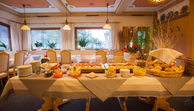 Buffet - Pfrontener Hof