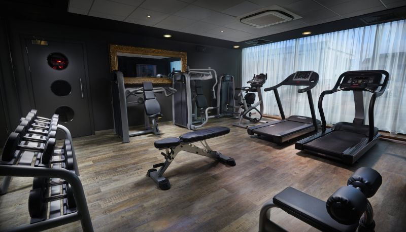 Espace bien-être et fitness - B&B Derby