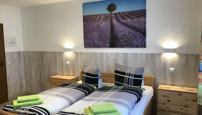 Chambre standard (double) - Oelberg budget