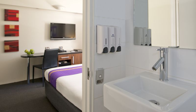 Standardzimmer (Doppel) - Park Regis City Centre