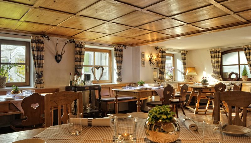 Restaurante - Bayerischer Hof