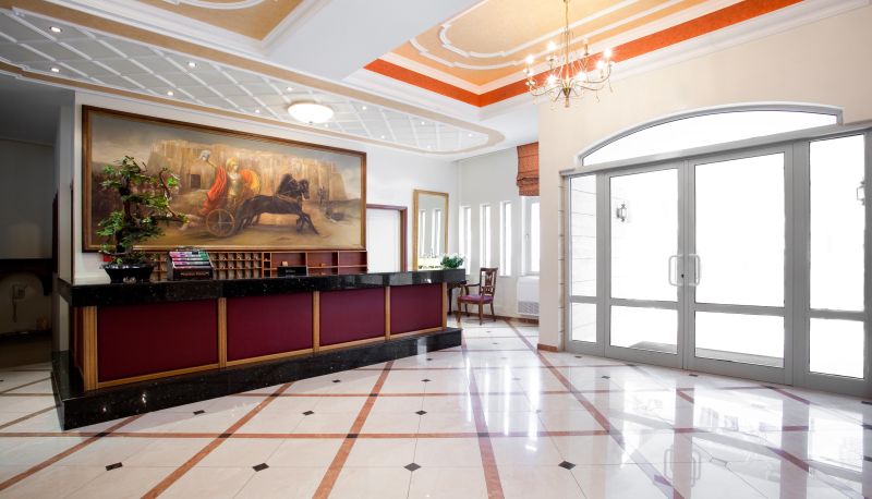 Receptie - Achillion Palace