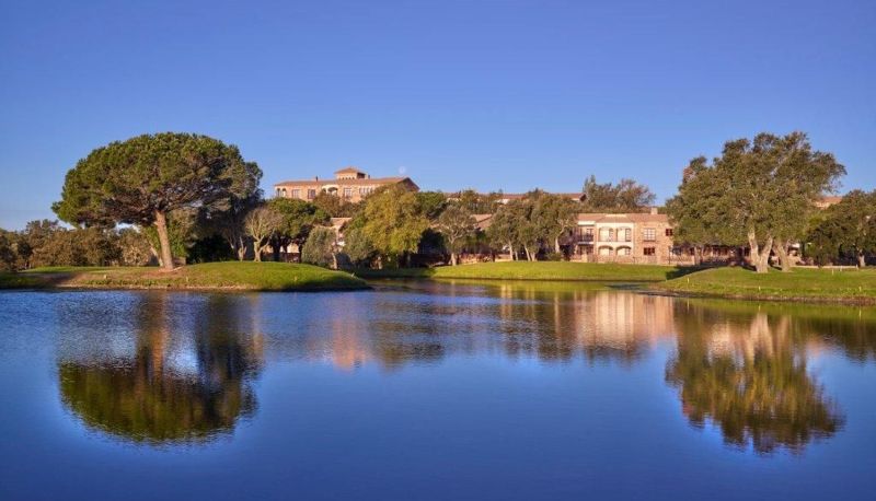 Uitzicht - Hapimag Resort Mas Nou
