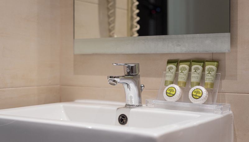 Bathroom - Acropolis Select