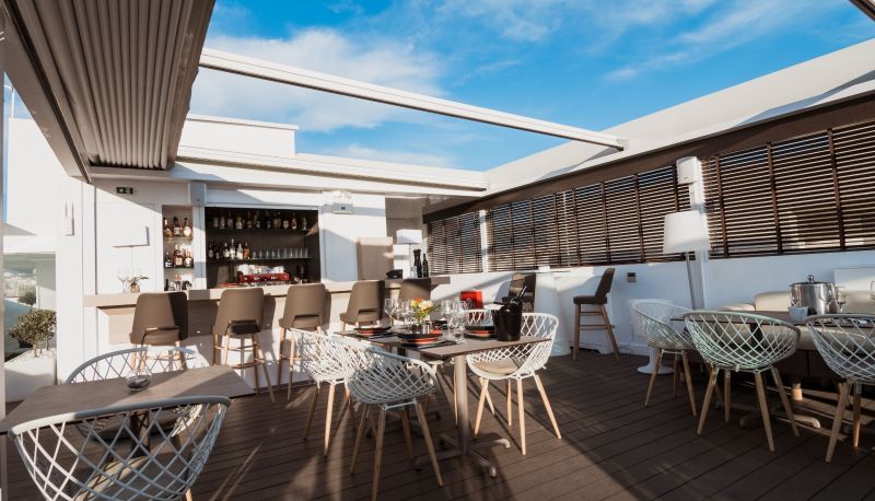 Restaurant - Acropolis Select
