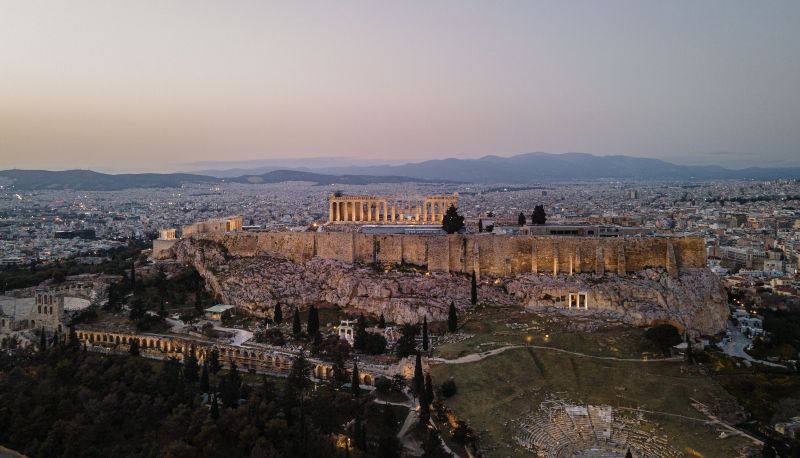 Surrounding - Acropolis Select