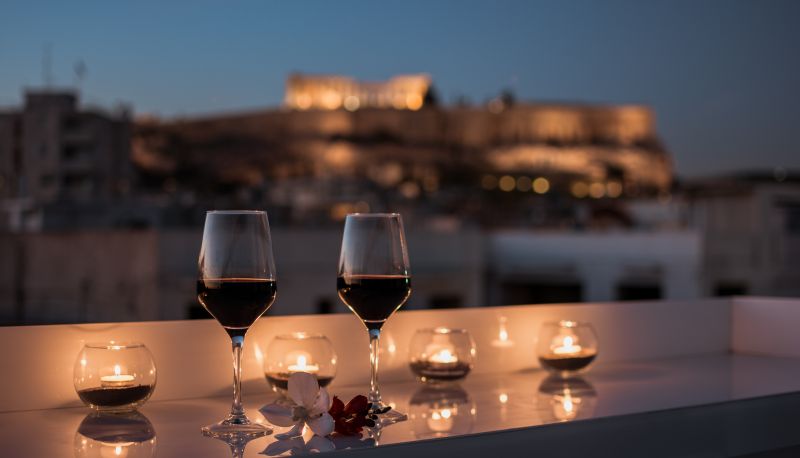 Terrace - Acropolis Select