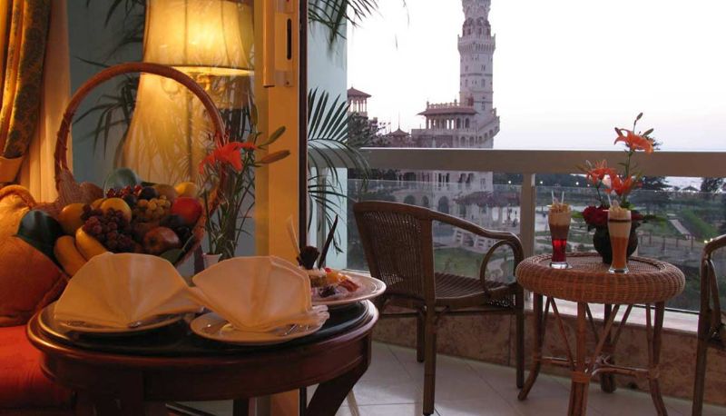 Balkon - Palestine Montaza Alexandria