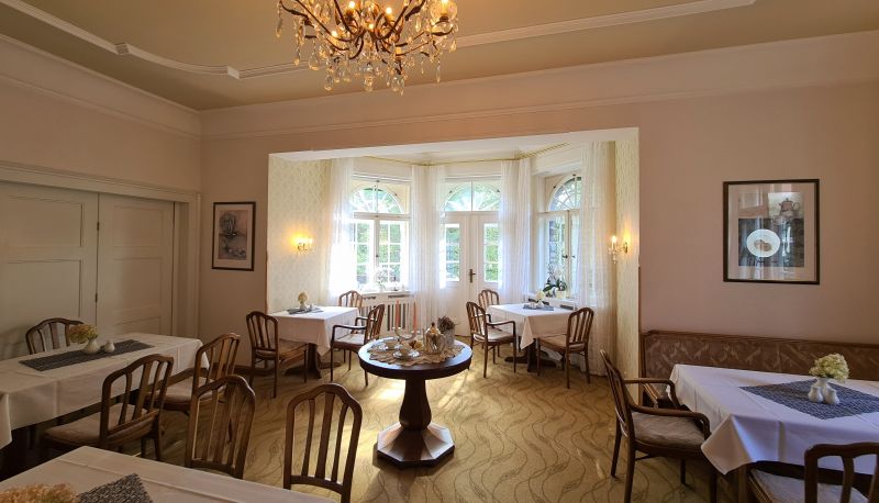Interior del hotel - Villa am Gutsweg Landhotel