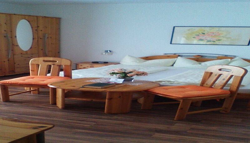 Habitación estándar (doble) - Villa Flora Familienhotel