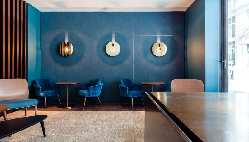 Bar - CLAYTON HOTEL LONDON WALL