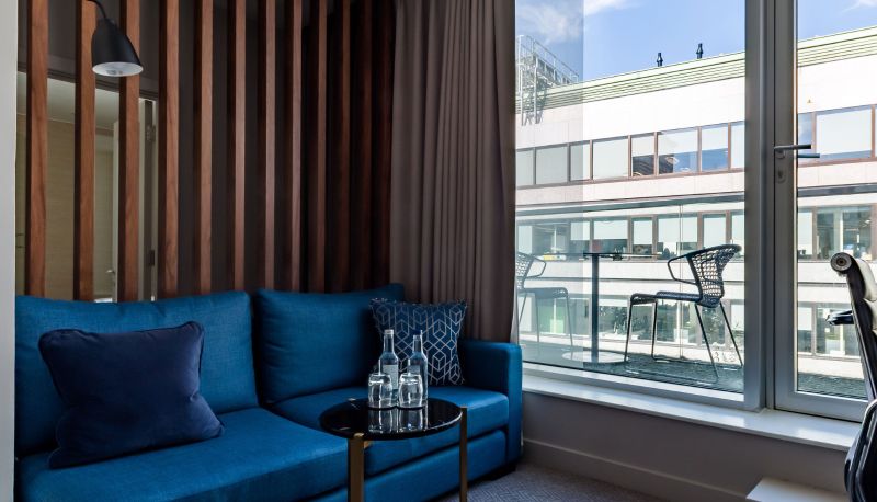 Camera - CLAYTON HOTEL LONDON WALL