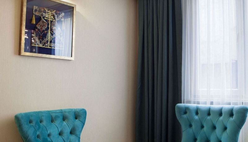 Camera - Golden Age Hotel