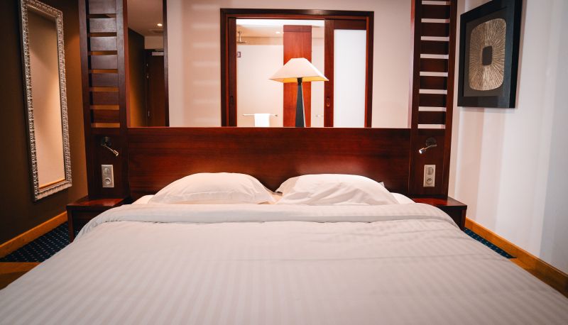 Pokój standardowy (dwuosobowy) - LE MAURITIA HOTEL *** & SPA