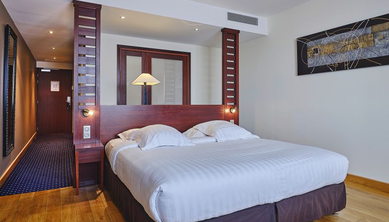 Pokój standardowy (dwuosobowy) - LE MAURITIA HOTEL *** & SPA