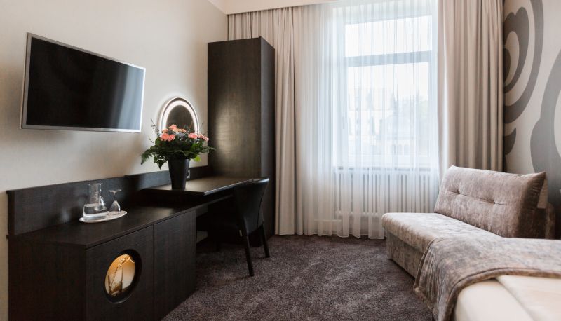 Pokój standardowy (jednoosobowy) - Hotel SONATA