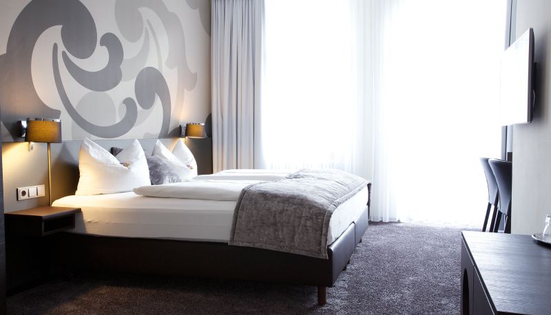 Pokój typu superior (dwuosobowy) - Hotel SONATA