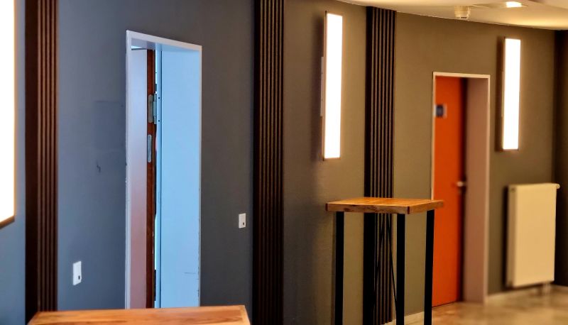 Interior del hotel - eXo Square Heidelberg - Schwetzingen