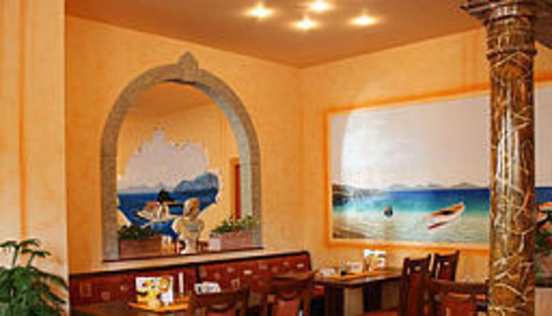 Restaurant - Mansfelder Hof