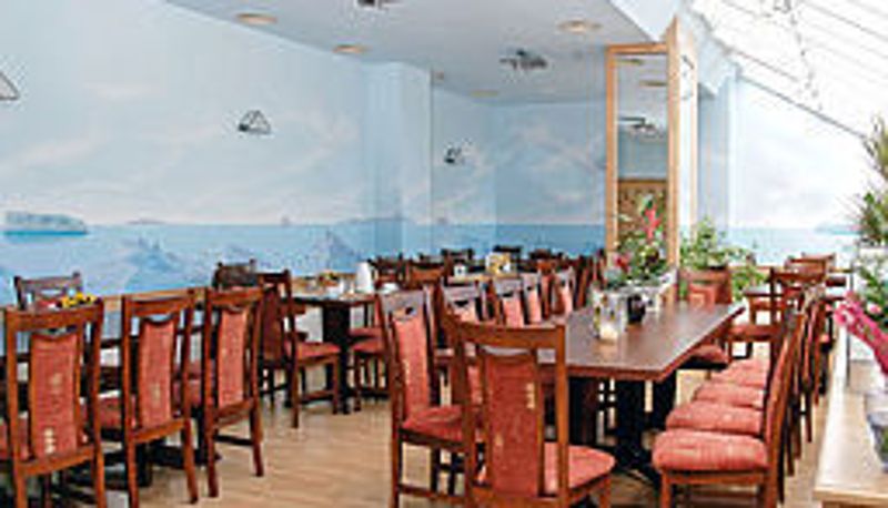 Restaurant - Mansfelder Hof