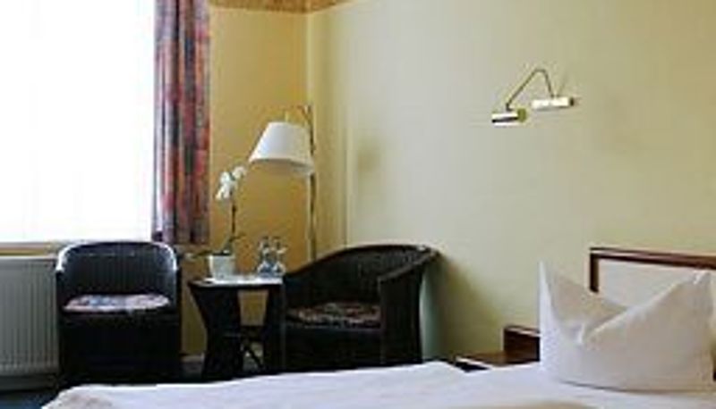 Chambre - Mansfelder Hof