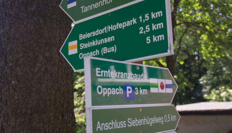 Installations sportives - Bergwirtschaft Bieleboh Bergbaude und Hotel
