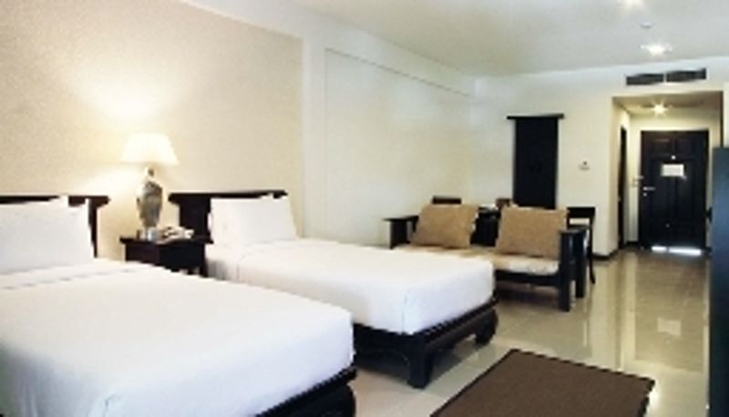 Superior-Zimmer - Siam Piman Hotel formerly Eastin Easy Siam Piman