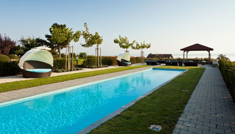 Piscina - Burgunderhof *adults only*
