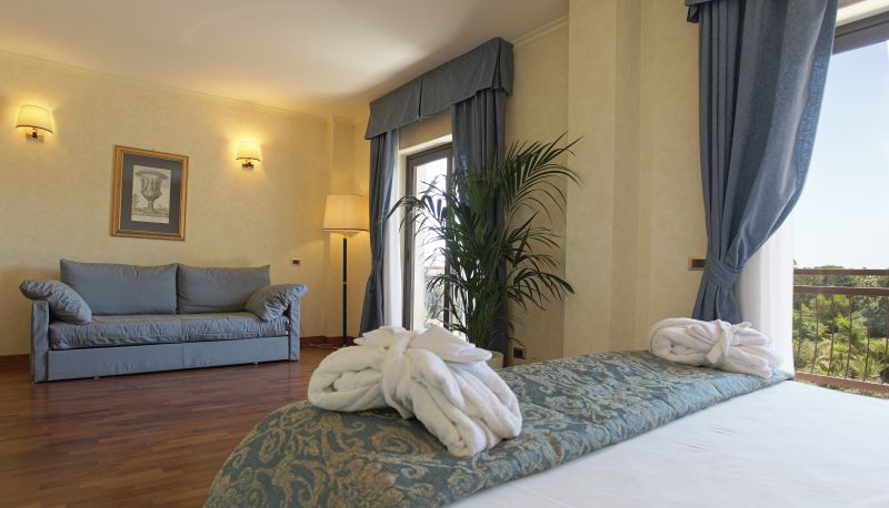 Junior suite - Della Valle Hotel