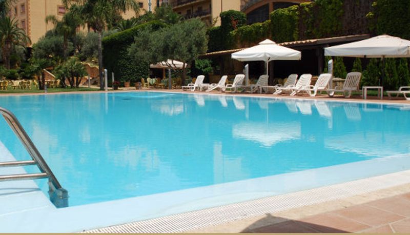 Basen - Della Valle Hotel