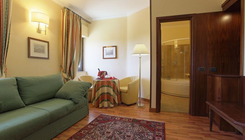 Suite - Della Valle Hotel