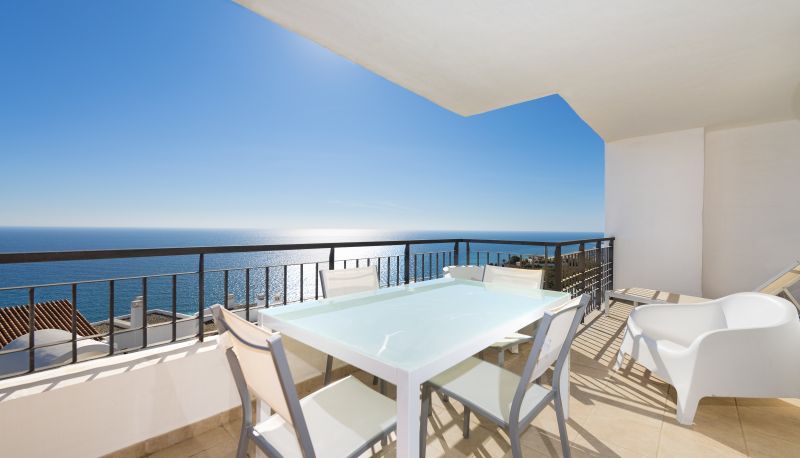 Terras - Olée Nerja Holiday Rentals by Fuerte Group