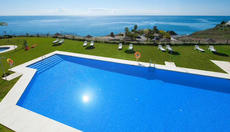 Wellnessruimte - Olée Nerja Holiday Rentals by Fuerte Group