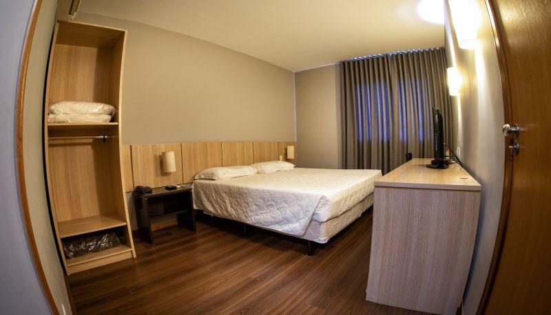 Apartamento - Campo Largo Express