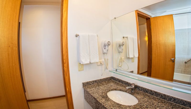 Cuarto de baño - Campo Largo Express