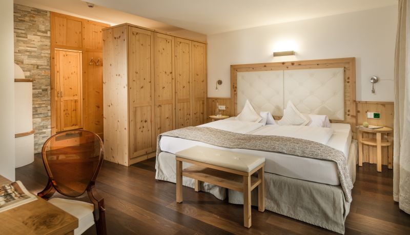 Standardzimmer (Doppel) - Leitner Hotel