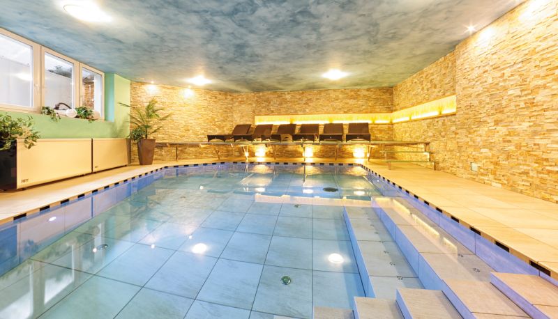 Pool - Leitner Hotel