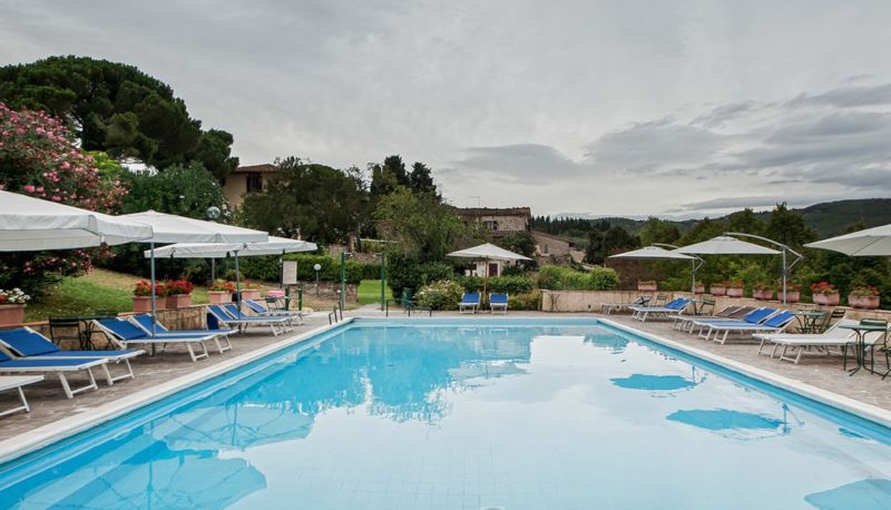 Pool - Casafrassi
