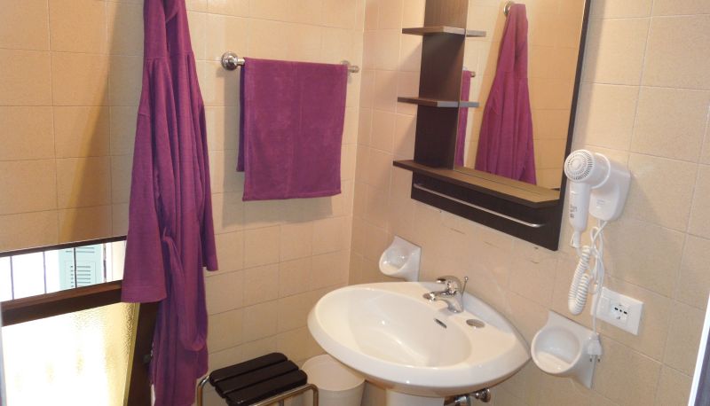 Cuarto de baño - Touring