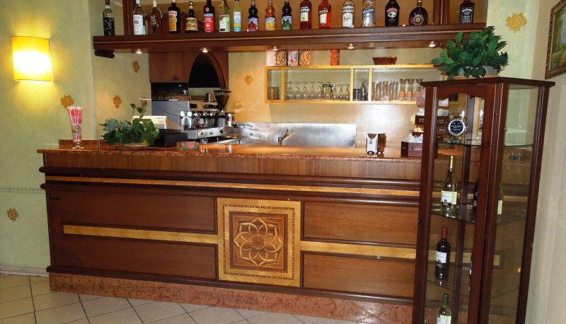 Cafetería/bistro - Touring