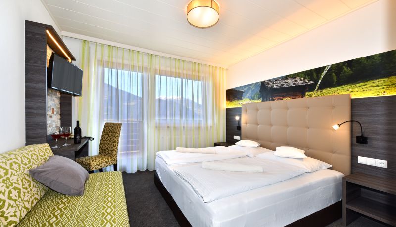 Standardzimmer (Doppel) - Tyrol