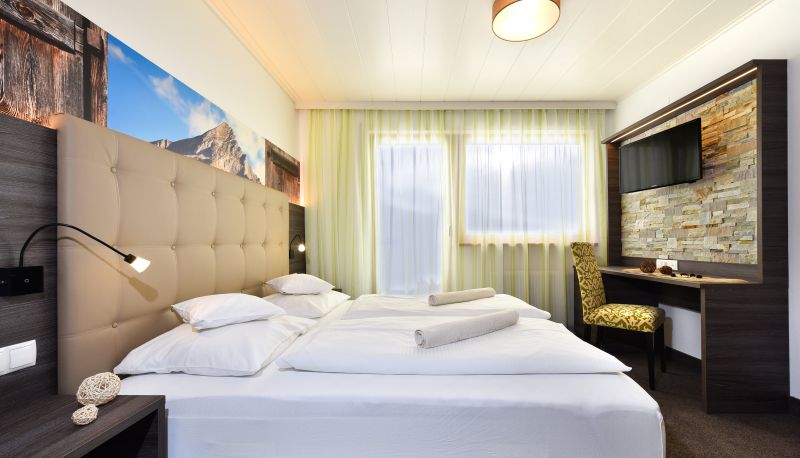 Standardzimmer (Doppel) - Tyrol