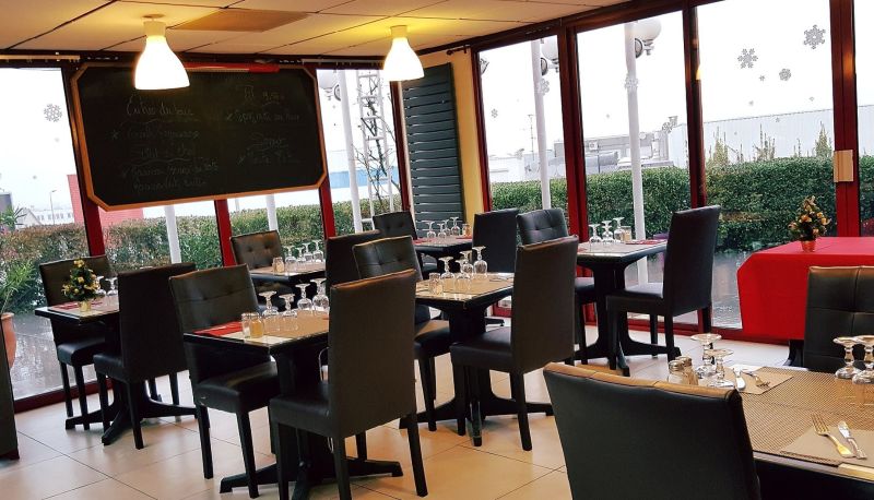 Ristorante - Hôtel Eclipse